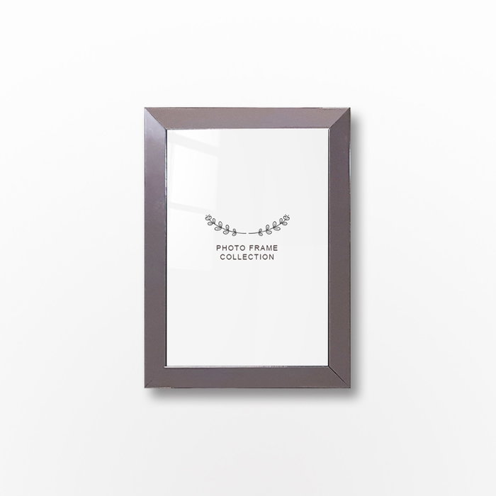Aberto Design Marco de fotos Plata 13 x 18 cm